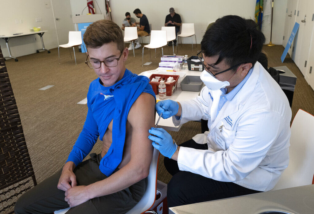 Monkeypox California
